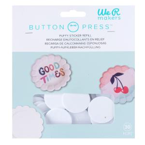 Repuesto Puffy Stickers Button Press Exclusive Online