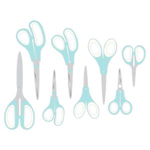 Set 8 Tijeras Varios Usos Sale Authentic
