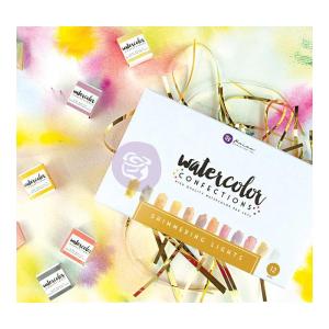 Set Acuarelas Watercolor Confections Shimmering Lights Get To Buy Cheap Pice