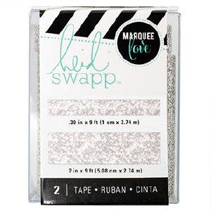 Set de Cinta   Plateada con Glitter para personalizar tu Lightbox Cheap Comfortable