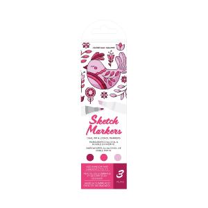 Set 3 Marker Bubblegum Sketch Markers Genuine Sale Online