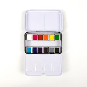 Set Acuarelas Watercolor Confections The Classics Cheap Sale Now