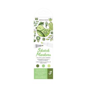 Set 3 Marker Frosted Sketch Markers Find Great Cheap Online