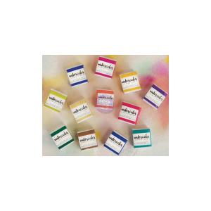 Set Acuarelas Watercolor Confections Tropicals Get To Buy For Sale