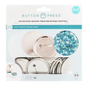 Set 18 Chapas Grandes Button Press Buy Cheap Perfect