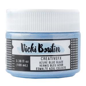 Medium Creativefx Azure Blue Glaze Discover   Create Cheap Sale Pay With Visa