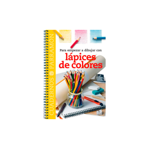 CUADERNOS LÁPICES DE COLORES, PARA EMPEZAR A DIBUJAR CON Discount Purchase