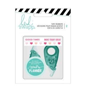 Aplicadores Rub-ons Tape Runner Love Cheap Explore