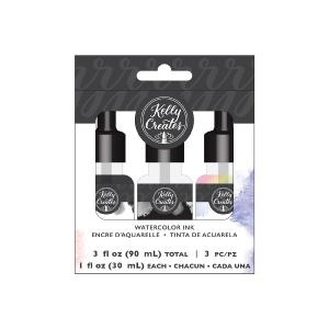 Acuarela Líquida Set 3 Watercolor Recommend Cheap Online