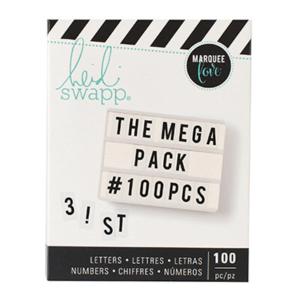 Alfabeto Negro Mega Pack Lightbox Cheap Sale Visit