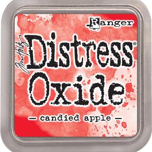 Candied Apple Tim Holtz Distress Oxides Ink Pad Discount Tumblr