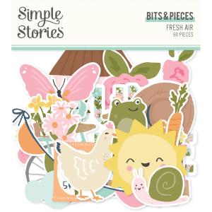 Bits & Pieces Fresh Air Pre Order For Sale