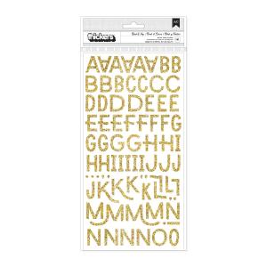 Abecedario Glitter April and Ivy Clearance Pre Order