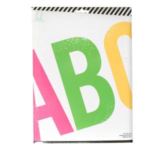 Alphabet Stencil Chalk Art Purchase Cheap Pice