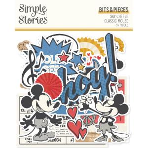 Bits & Pieces Say Cheese Classic Mouse Cheap Low Shipping Fee
