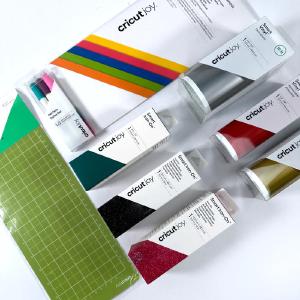 Bundle Vinilos y Accesorios Cricut Joy Discounts