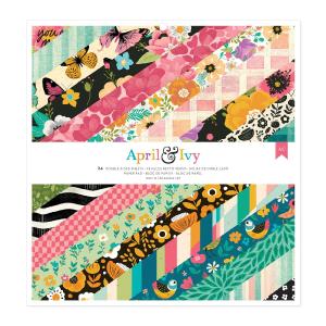 Block de Papeles Grande April and Ivy Clearance Big Discount