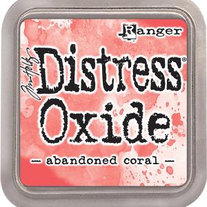 Abandoned Coral Tim Holtz Distress Oxides Ink Pad Buy Cheap Pay With Paypal
