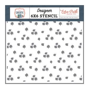 Budding Blossoms Stencil Let's Create Latest Collections Sale Online