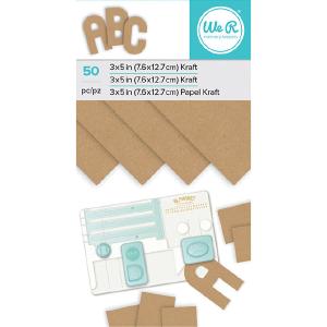 Block de papeles para Alphabet Punchboard Craft Best Wholesale Online