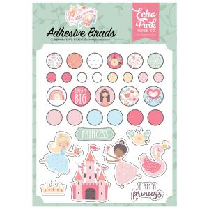 Brads Adhesivos Our Little Princess Amazon Cheap Pice