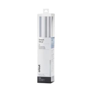 Cricut Smart Vinyl Permanent Mat Silver 33x366cm Looking For Sale Online