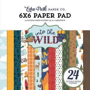 Bloc Papeles Pequeño Into The Wild Popular Sale Online