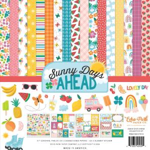 Collection Kit Sunny Days Ahead Order