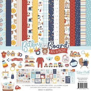 Collection Kit Baby On Board - Boy Free Shipping Recommend