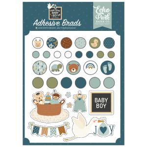Brads Adhesivos Special Delivery Baby Boy Sale Recommend