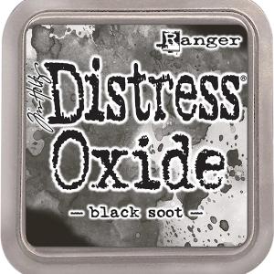 Black Soot Tim Holtz Distress Oxides Ink Pad Outlet Where Can You Find