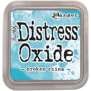 Broken China Tim Holtz Distress Oxides Ink Pad Cheap Free Shipping