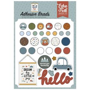 Brads Adhesivos Dream Big Little Boy High Quality Cheap Pice