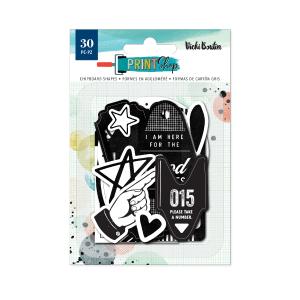 Chipboard Shapes Print Shop Outlet Store Locations