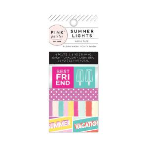 Mini Washi Tape Set Summer Lights Sale Manchester