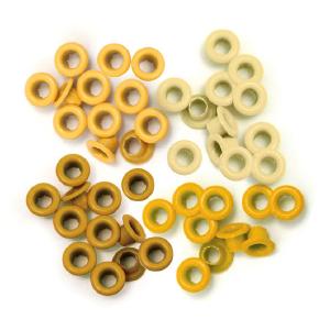 Ojales Amarillos. Standard Eyelets. Great Deals Cheap Pice