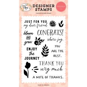 My Dear Friend Stamp Set Flora No.5 Enjoy Online