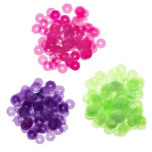 Mix de Lentejuelas Neon 5mm Amazon Cheap Pice
