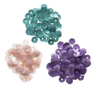 Mix de Lentejuelas Mate 5mm Cheap Sale New
