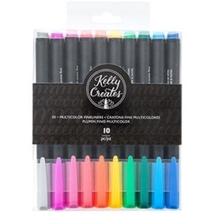 Multi Color Fineles Pen Set Sale Best Sale