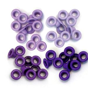 Ojales Purple. Standard Eyelets. Affordable Sale Online