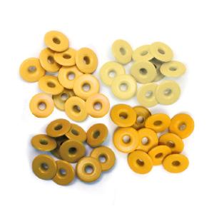 Ojales Yellow . Wide Eyelets. Order Cheap Online