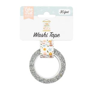 Washi Tape - Little Blooms Dream Big Little Girl Huge Surprise