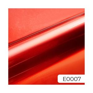 Vinilo Textil P.S. Electric A4 Rojo Outlet Genuine