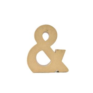 Símbolo Ampersand 10 cm Sale With Paypal