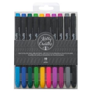 Small Brush Multi Color  Kelly Creates Inexpensive Sale Online