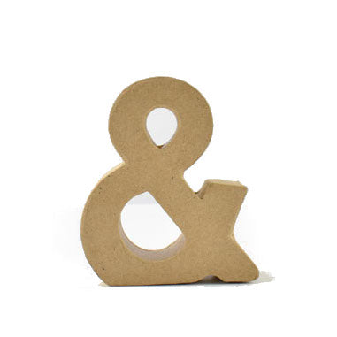 Símbolo Ampersand 18 cm Footlocker Pictures Sale Online