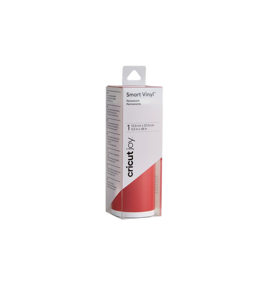 Smart Vinyl Removable Rojo Cardenal Cricut Joy Clearance New Arrival