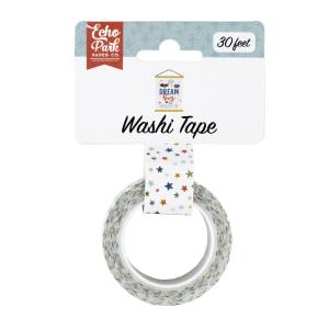 Washi Tape - Dream Big Stars Dream Big Little Boy Clearance Genuine