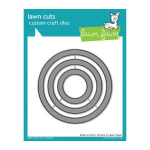 Troquel Slide on Over Circles Cheap Sale 2025 New